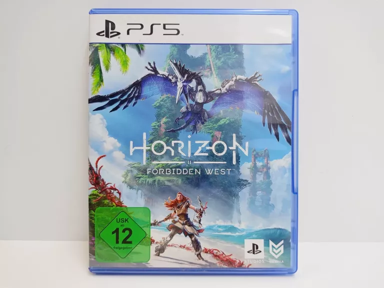 GRA NA PS5 HORIZON FORBIDDEN WEST