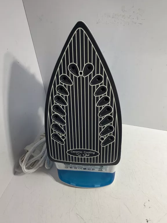 ŻELAZKO PAROWE STEAM IRON 1200W