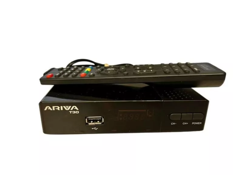 TUNER DVB-T2 FERGUSON ARIVA T30