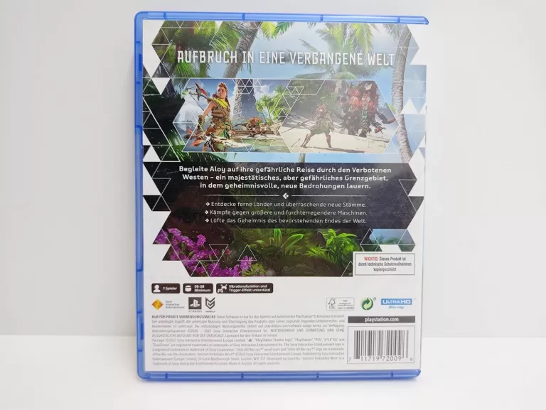 GRA NA PS5 HORIZON FORBIDDEN WEST