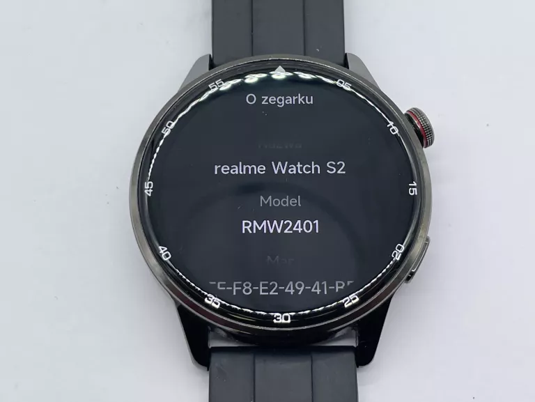 SMARTWATCH REALME WATCH S2 RMW2401