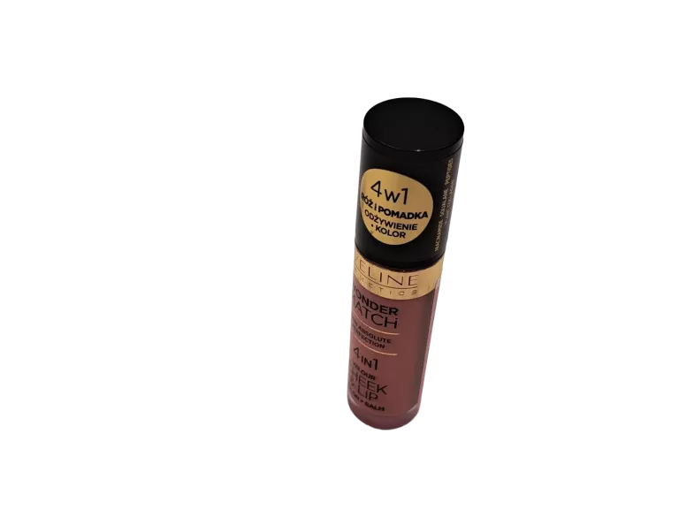 EVELINE COSMETICS WONDER MATCH VELOUR CHEEK & LIP 01 RÓŻ I POMADKA W PŁYNI