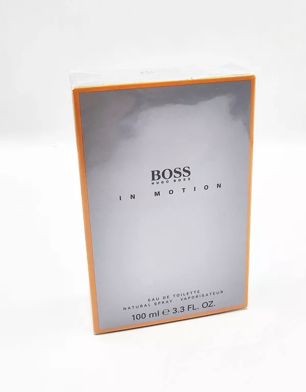 WODA TOALETOWA HUGO BOSS IN MOTION / 100 ML