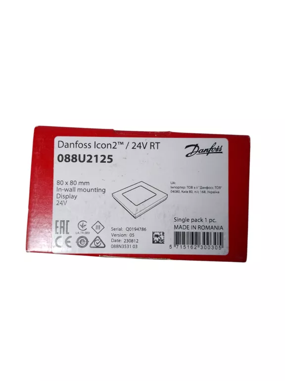 CZUJNIK DANFOSS 088U2125