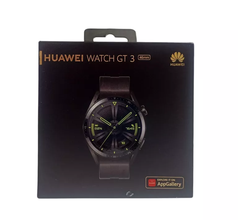 SMARTWATCH HUAWEI WATCH GT 3 46MM