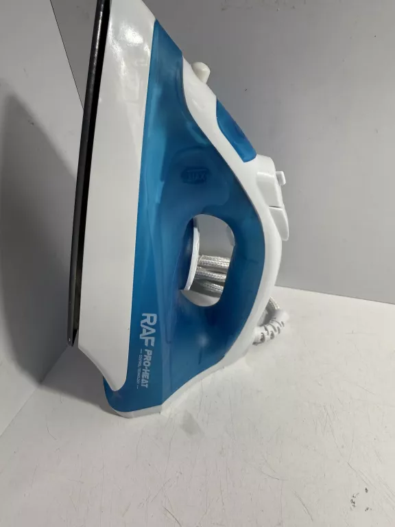 ŻELAZKO PAROWE STEAM IRON 1200W