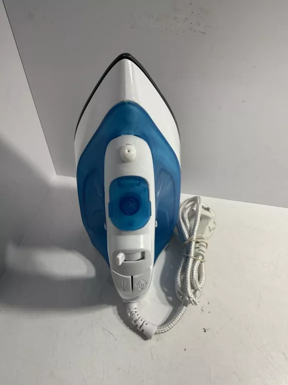 ŻELAZKO PAROWE STEAM IRON 1200W