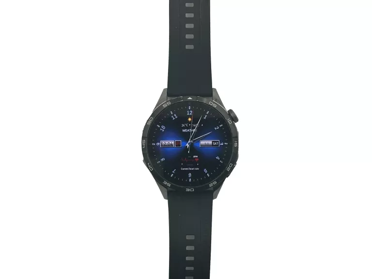 SMARTWATCH HUAWEI WATCH GT4 ACTIVE PNX-B19 46MM 1,43" AMOLED - GW 11.2026!