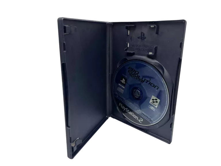 PS2 PRO EUOLUTION SOCCER