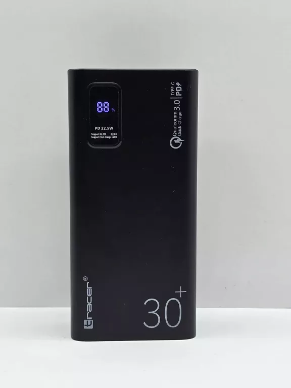 POWERBANK TRACER 30000 MAH SUPER STAN!!