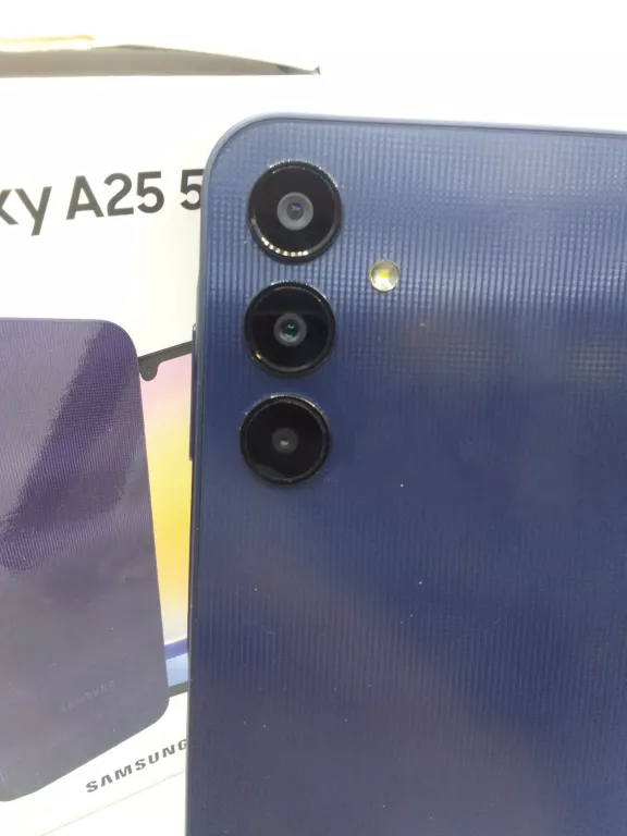 TELEFON SAMSUNG GALAXY A 25 5G 6/128 GB