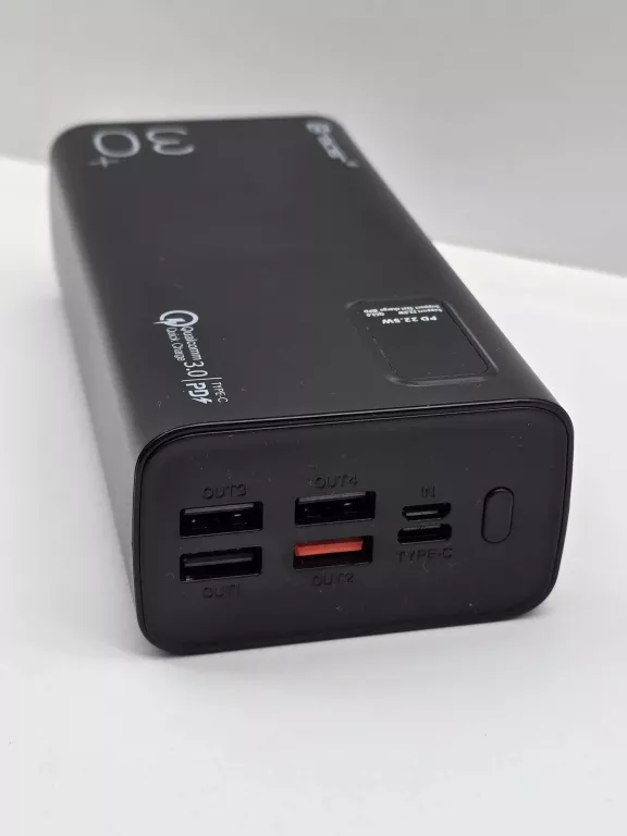 POWERBANK TRACER 30000 MAH SUPER STAN!!