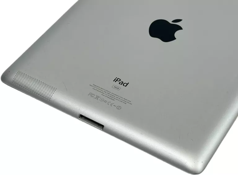 TABLET APPLE IPAD 3 A1416 9,7" 512MB 16GB SREBRNY