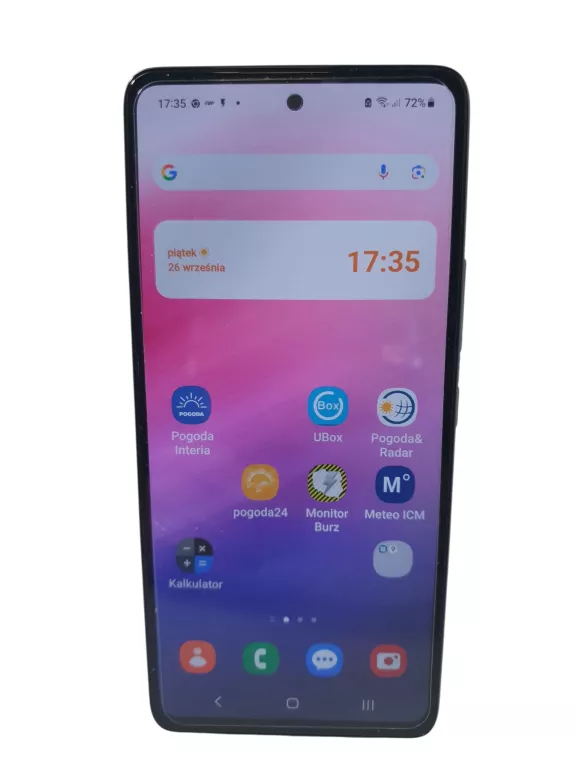 TELEFON SAMSUNG GALAXY A53 5G+ PUDEŁKO