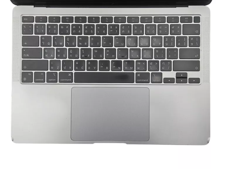 LAPTOP APPLE MACBOOK AIR 13,3" 2020 A2337 M1 8GB 256GB SSD - OPIS!