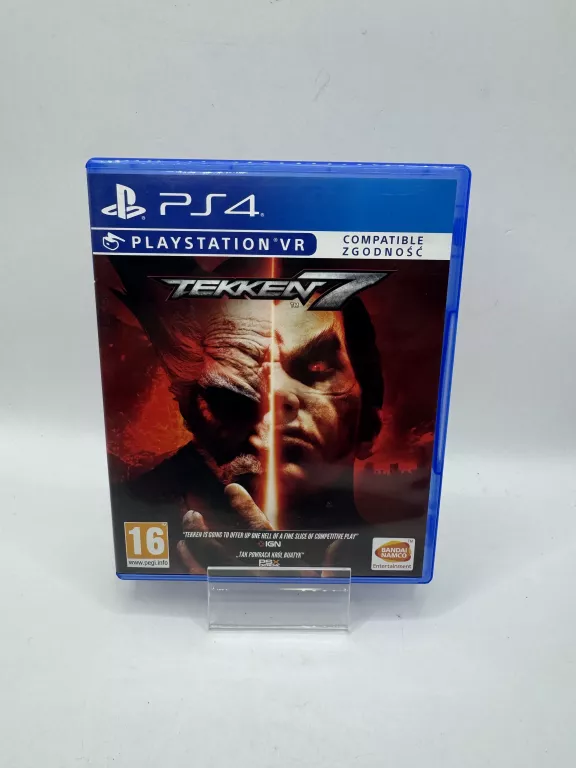 GRA PS4 TEKKEN 7