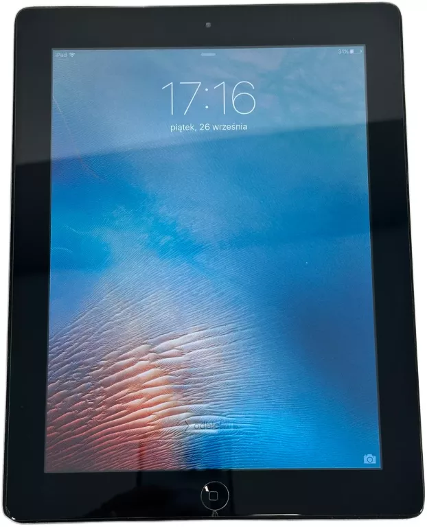 TABLET APPLE IPAD 3 A1416 9,7" 512MB 16GB SREBRNY