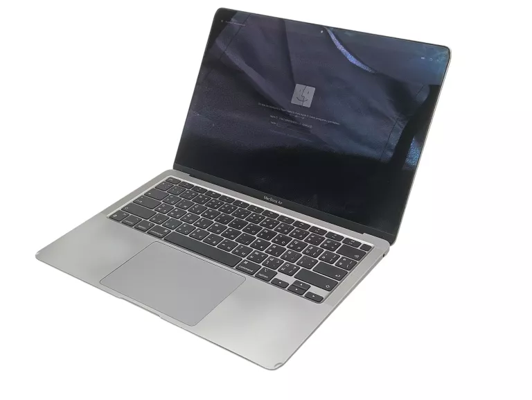 LAPTOP APPLE MACBOOK AIR 13,3" 2020 A2337 M1 8GB 256GB SSD - OPIS!
