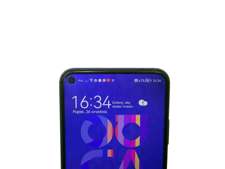TELEFON HUAWEI NOVA 5T 6 /128 GB 6,26'' 3750MAH LTE