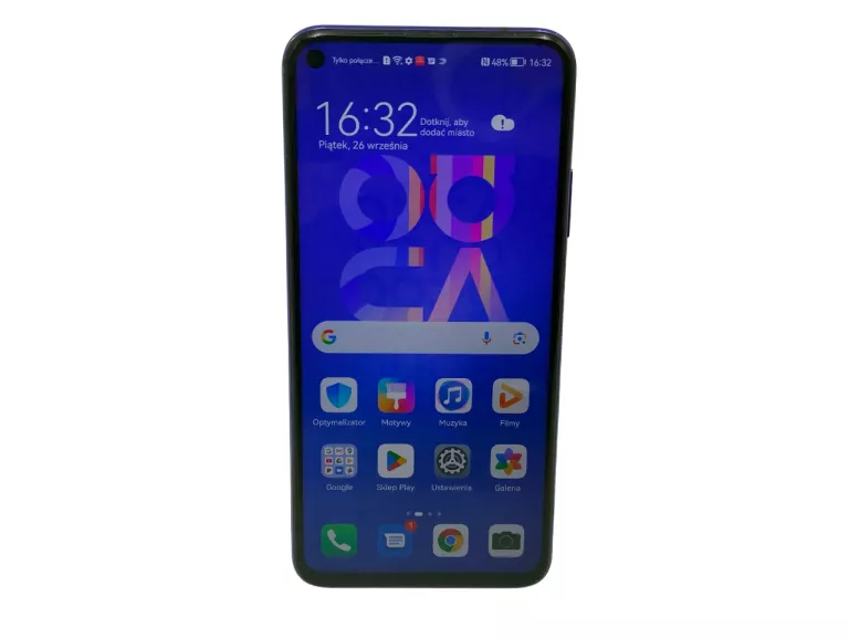 TELEFON HUAWEI NOVA 5T 6 /128 GB 6,26'' 3750MAH LTE