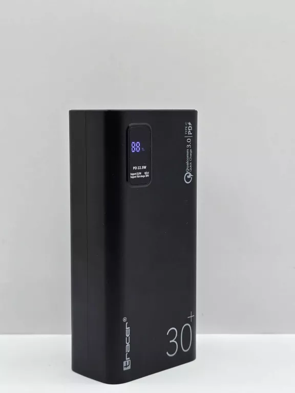 POWERBANK TRACER 30000 MAH SUPER STAN!!