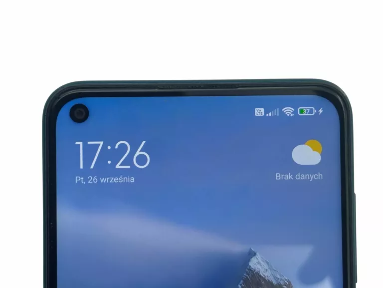 TELEFON XIAOMI REDMI NOTE 9 4/64GB 6.53" 5020MAH