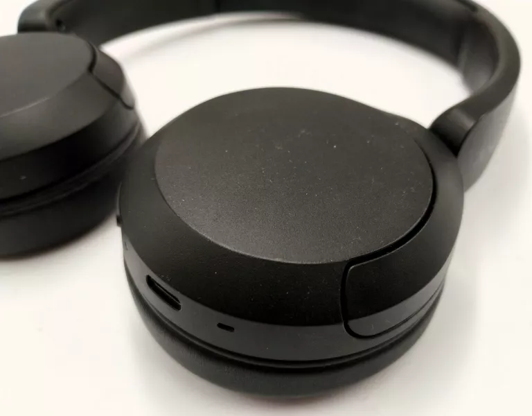 SŁUCHAWKI NAUSZNE SONY WH-CH520 BLUETOOTH 5.2 CZARNE BEZPRZEWODOWE