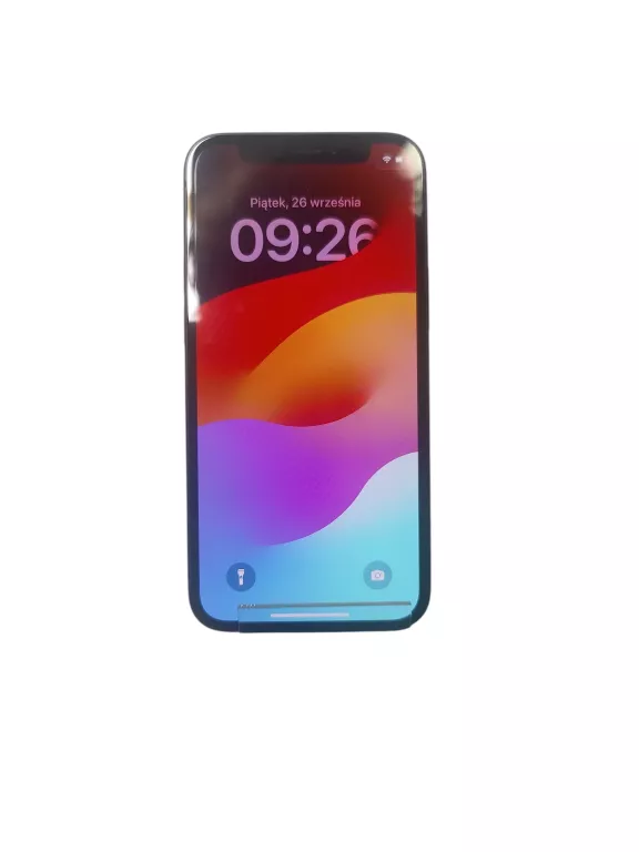 SMARTFON APPLE IPHONE 12 MINI 4 GB / 64 GB 5G CZARNY