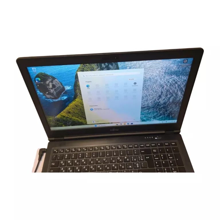 LAPTOP FUJITSU LIFEBOOK U758 I5-8350U| |8GB RAM
