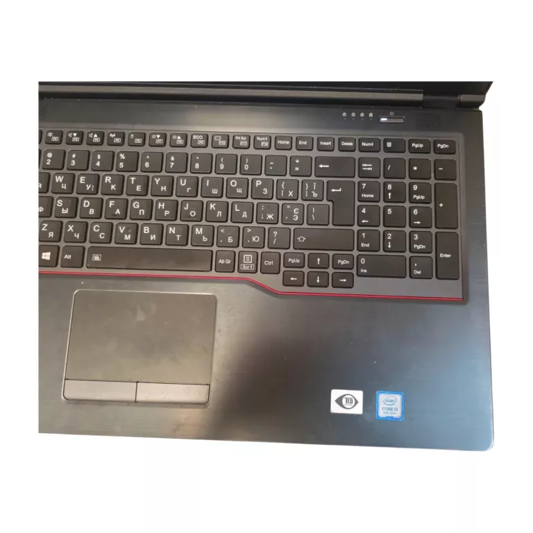 LAPTOP FUJITSU LIFEBOOK U758 I5-8350U| |8GB RAM