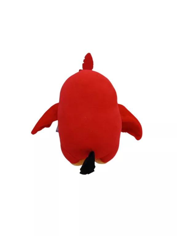 ZABAWKA MASKOTKA CZERWONY ANGRY BIRDS