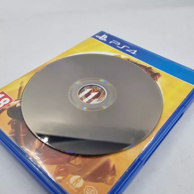 GRA MORTAL KOMBAT 11 PLAYSTATION 4 PL