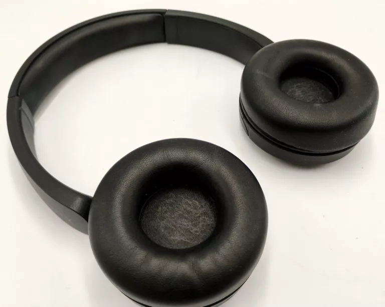 SŁUCHAWKI NAUSZNE SONY WH-CH520 BLUETOOTH 5.2 CZARNE BEZPRZEWODOWE