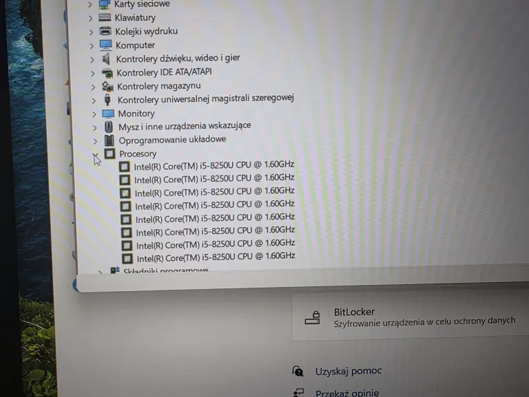 LAPTOP FUJITSU LIFEBOOK U758 I5-8350U| |8GB RAM