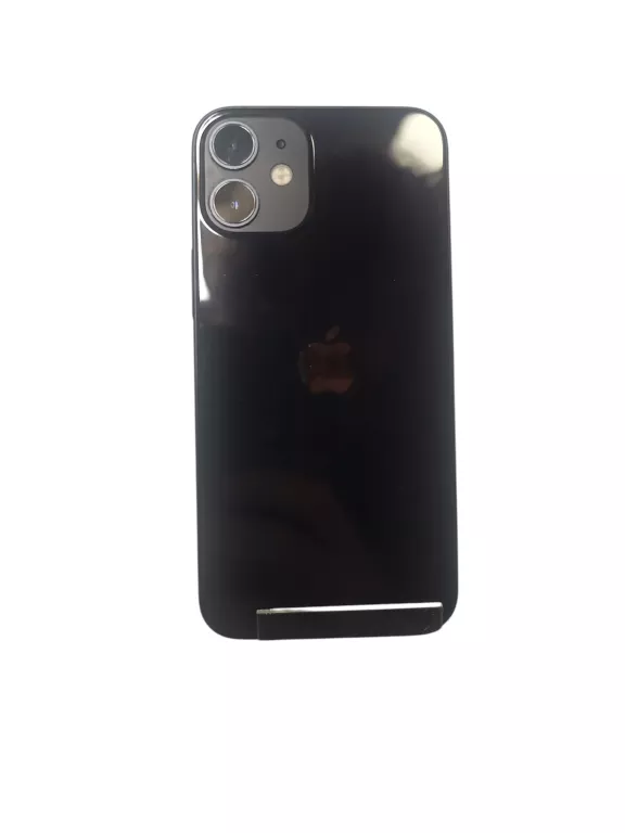 SMARTFON APPLE IPHONE 12 MINI 4 GB / 64 GB 5G CZARNY