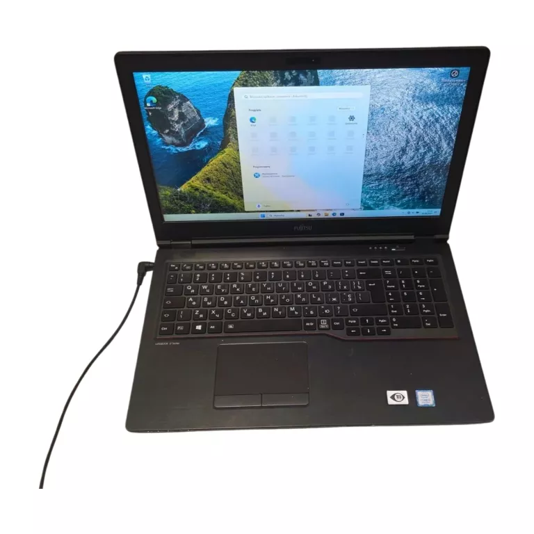 LAPTOP FUJITSU LIFEBOOK U758 I5-8350U| |8GB RAM