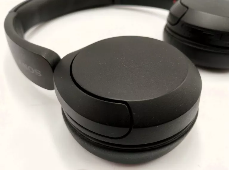 SŁUCHAWKI NAUSZNE SONY WH-CH520 BLUETOOTH 5.2 CZARNE BEZPRZEWODOWE