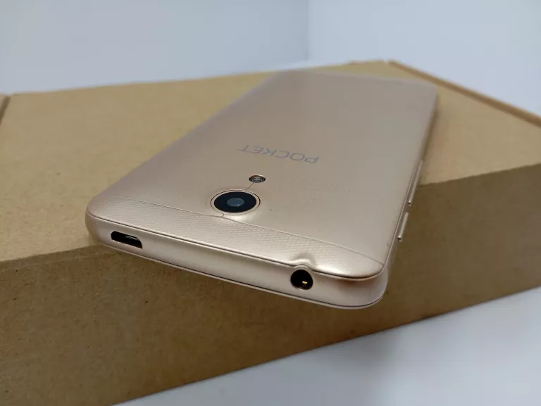 TELEFON MYPHONE POCKET GOLD