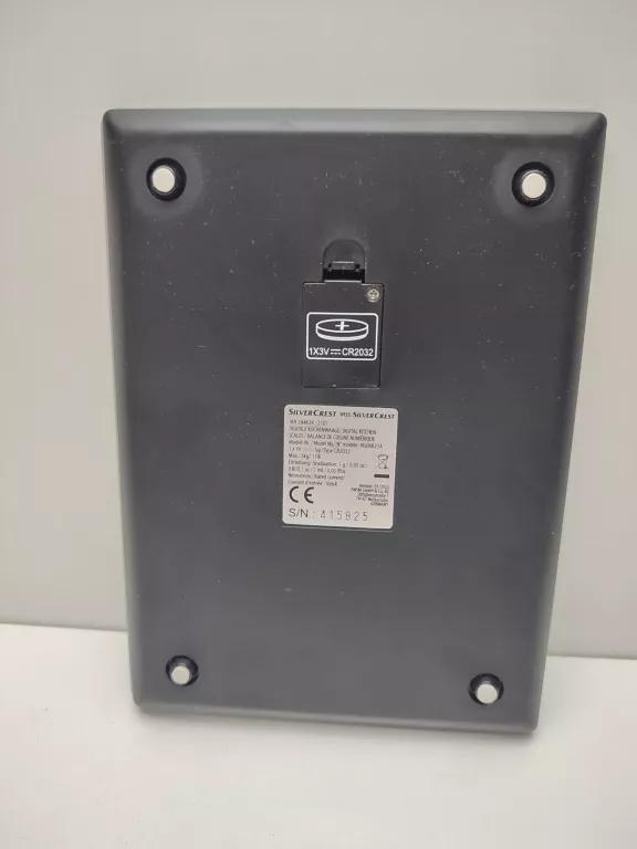 WAGA KUCHENNA CYFROWA 5 KG SILVERCREST ŁAPACZ SNÓW
