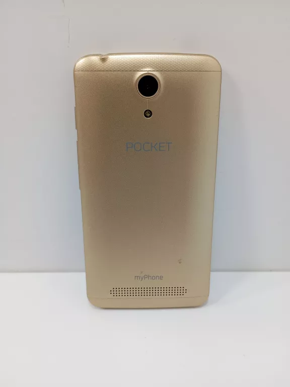 TELEFON MYPHONE POCKET GOLD