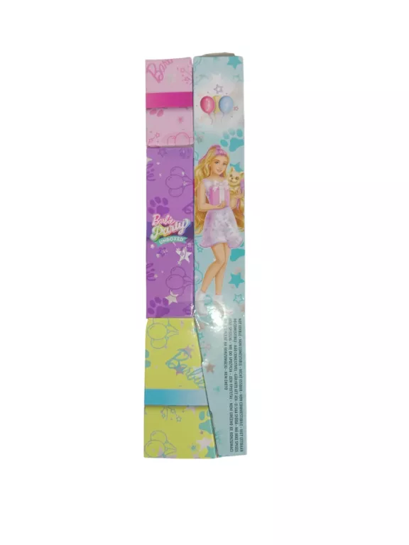 MATTEL LALKA BARBIE PARTY REVEAL BARBIE