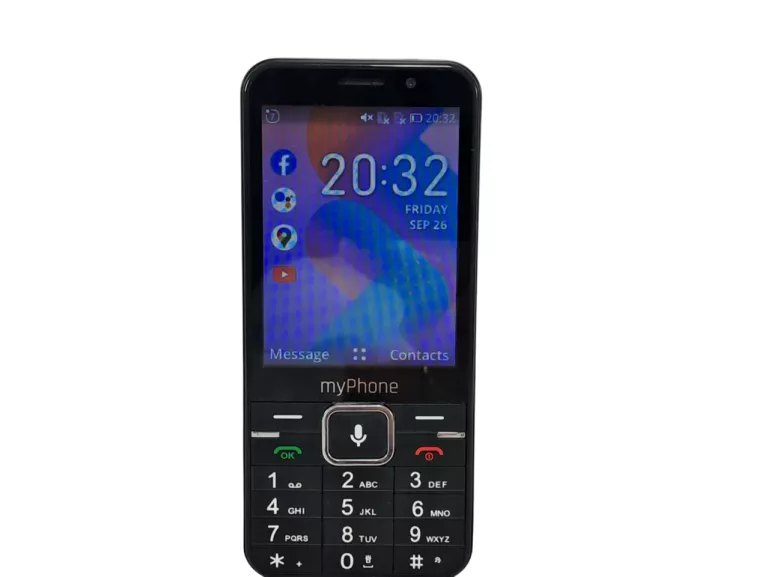 TELEFON MYPHONE UP SMART 512MB/4GB STAN JAK NOWY