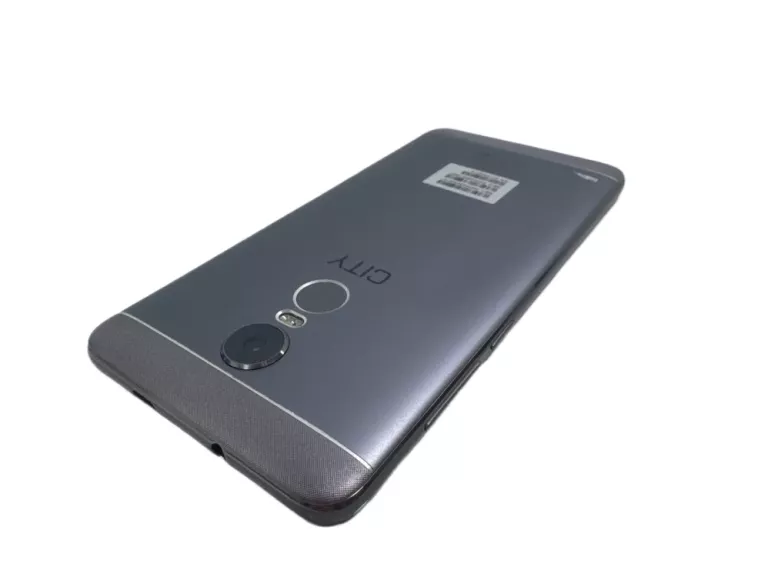 SMARTFON MYPHONE CITY 2 GB / 16 GB 4G (LTE) SZARY