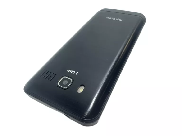 TELEFON KOMÓRKOWY MYPHONE UP 64 MB / 64 MB 2G CZARNY