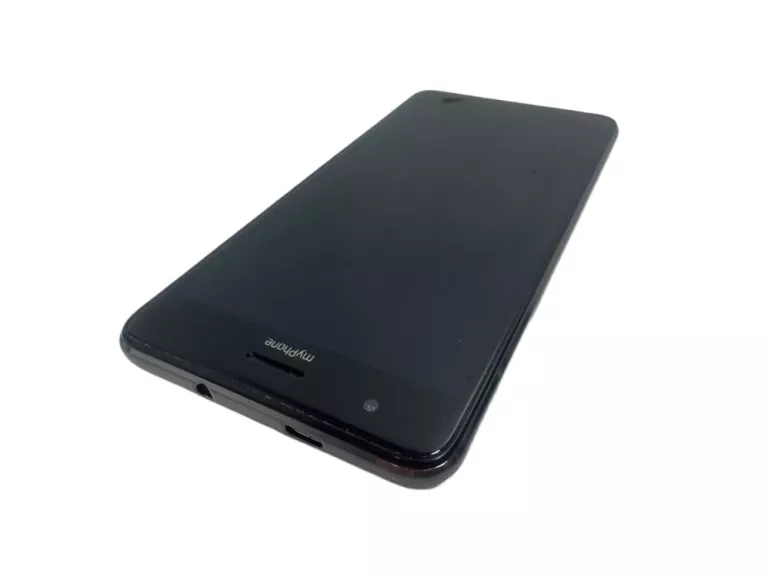 SMARTFON MYPHONE CITY 2 GB / 16 GB 4G (LTE) SZARY