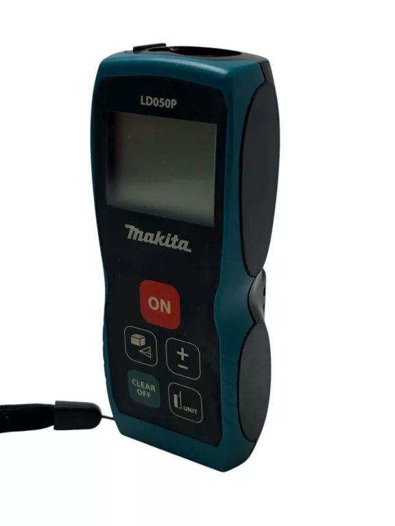 DALMIERZ MAKITA LD050P 50 M + FUTERAŁ – LASEROWY, PRECYZYJNY POMIAR
