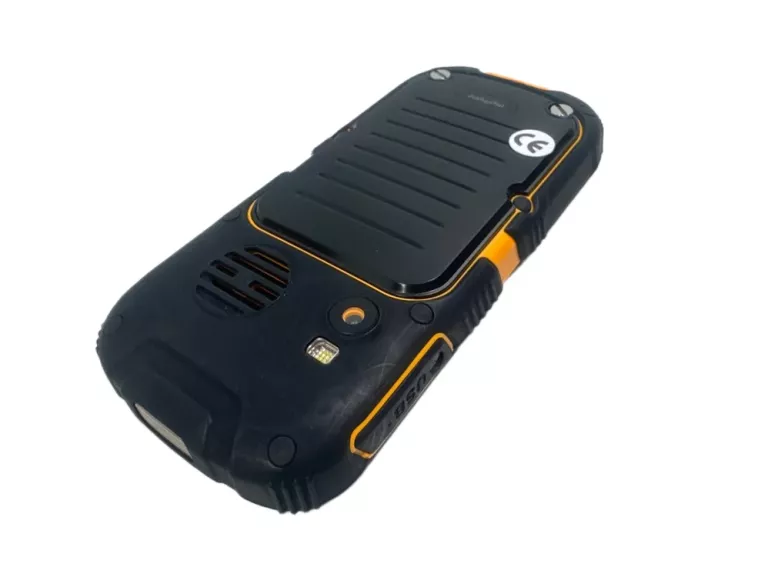 TELEFON KOMÓRKOWY HAMMER 2 32 MB / 64 MB 2G POMARAŃCZOWY