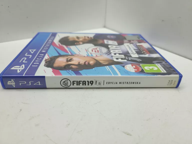 GRA NA PS4 FIFA 19