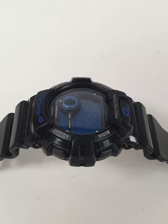 ZEGAREK MĘSKI CASIO G-8900A