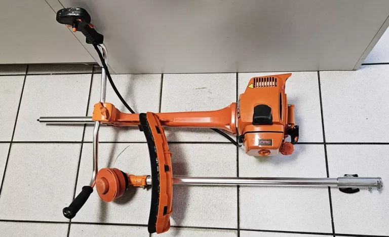 KOSA SPALINOWA NAC BP52LM-KA-T
